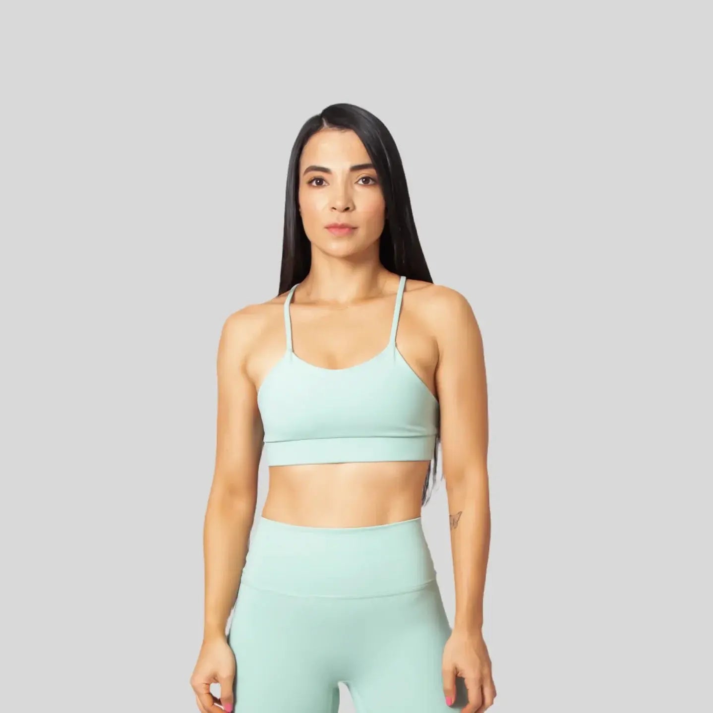 TOP DEPORTIVO PARA MUJER CON SOPORTE BAJO 7K Sport Wear