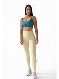 Set Top Soporte medio + Leggins Tiro Alto con Control Abdomen 7K Sport Wear
