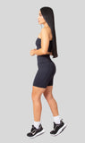 Short deportivo para mujer con bolsillo