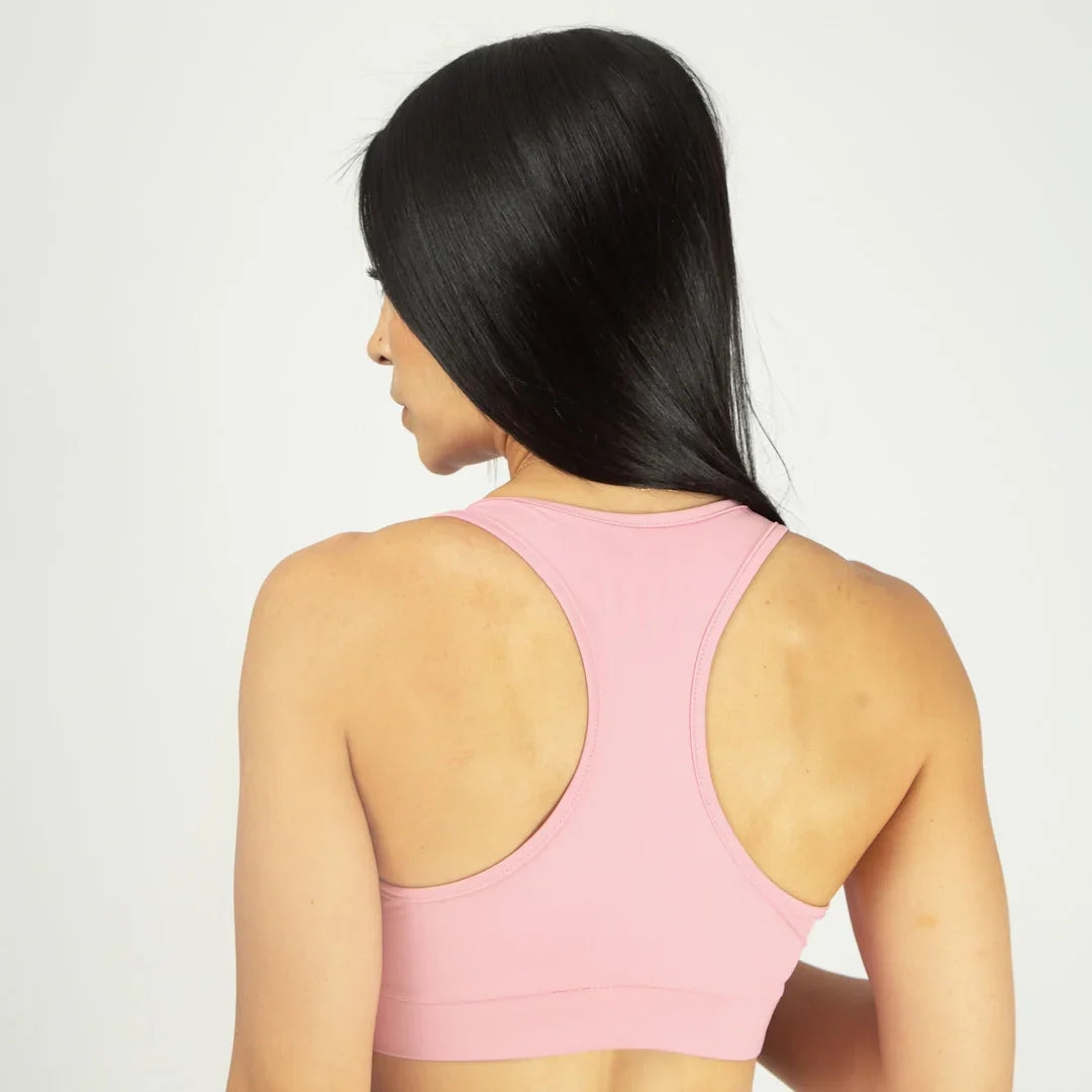 Top deportivo femenino con escote frontal 7K Sport Wear