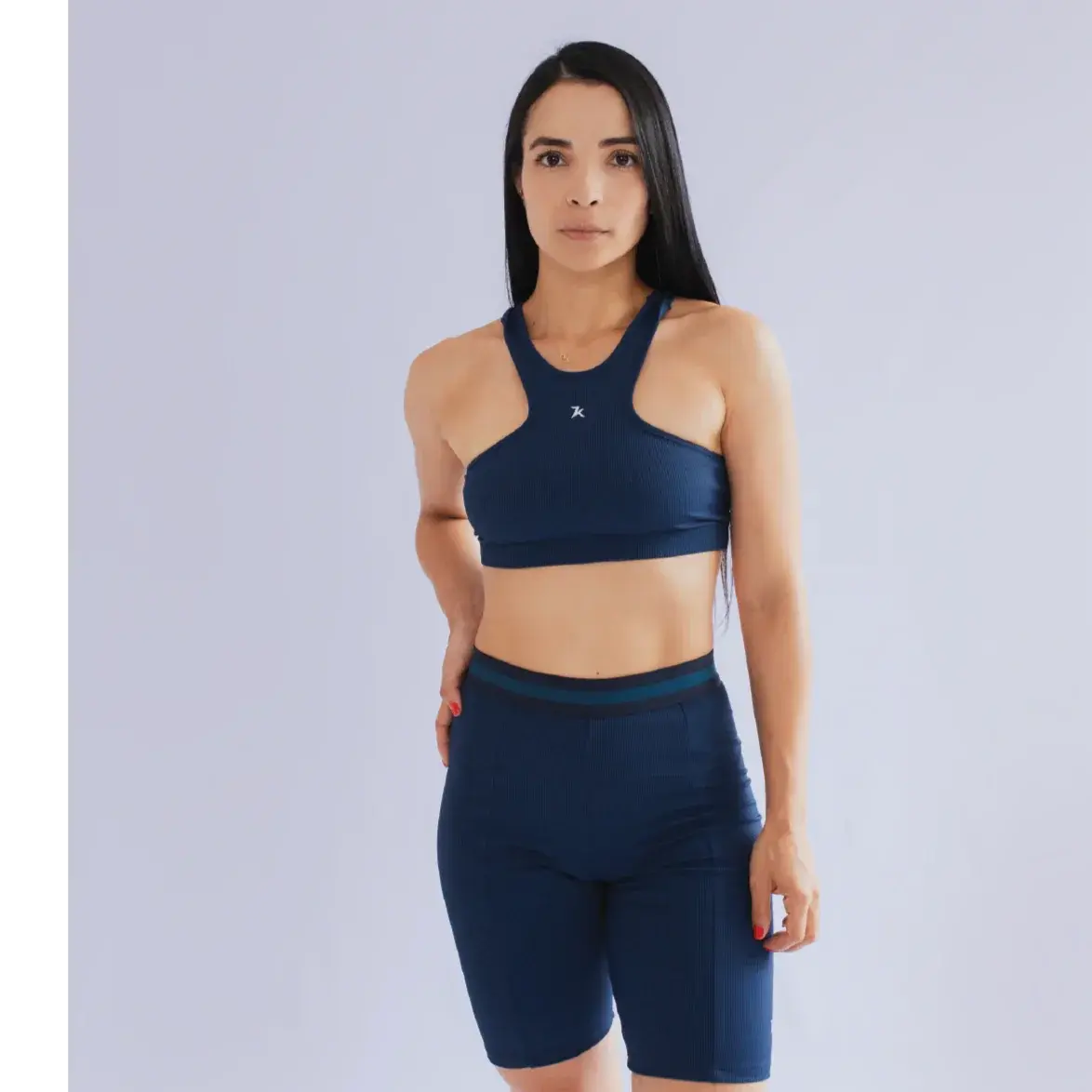 Short deportivo para mujer biker 7K Sport Wear