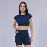 Short deportivo con control de abdomen