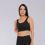 TOP DEPORTIVO PARA MUJER CON ESCOTE EN LA ESPALDA 7K Sport Wear