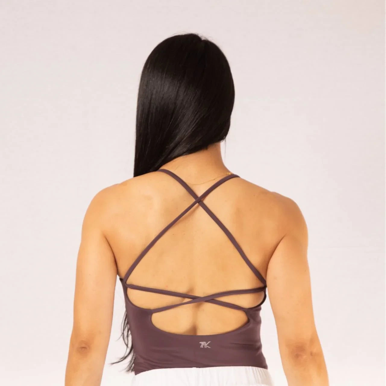 Top deportivo largo a la cintura 7K Sport Wear