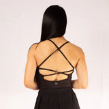 Top deportivo largo a la cintura 7K Sport Wear