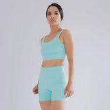 Short deportivo con control de abdomen