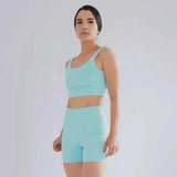 Short deportivo con control de abdomen 7K Sport Wear