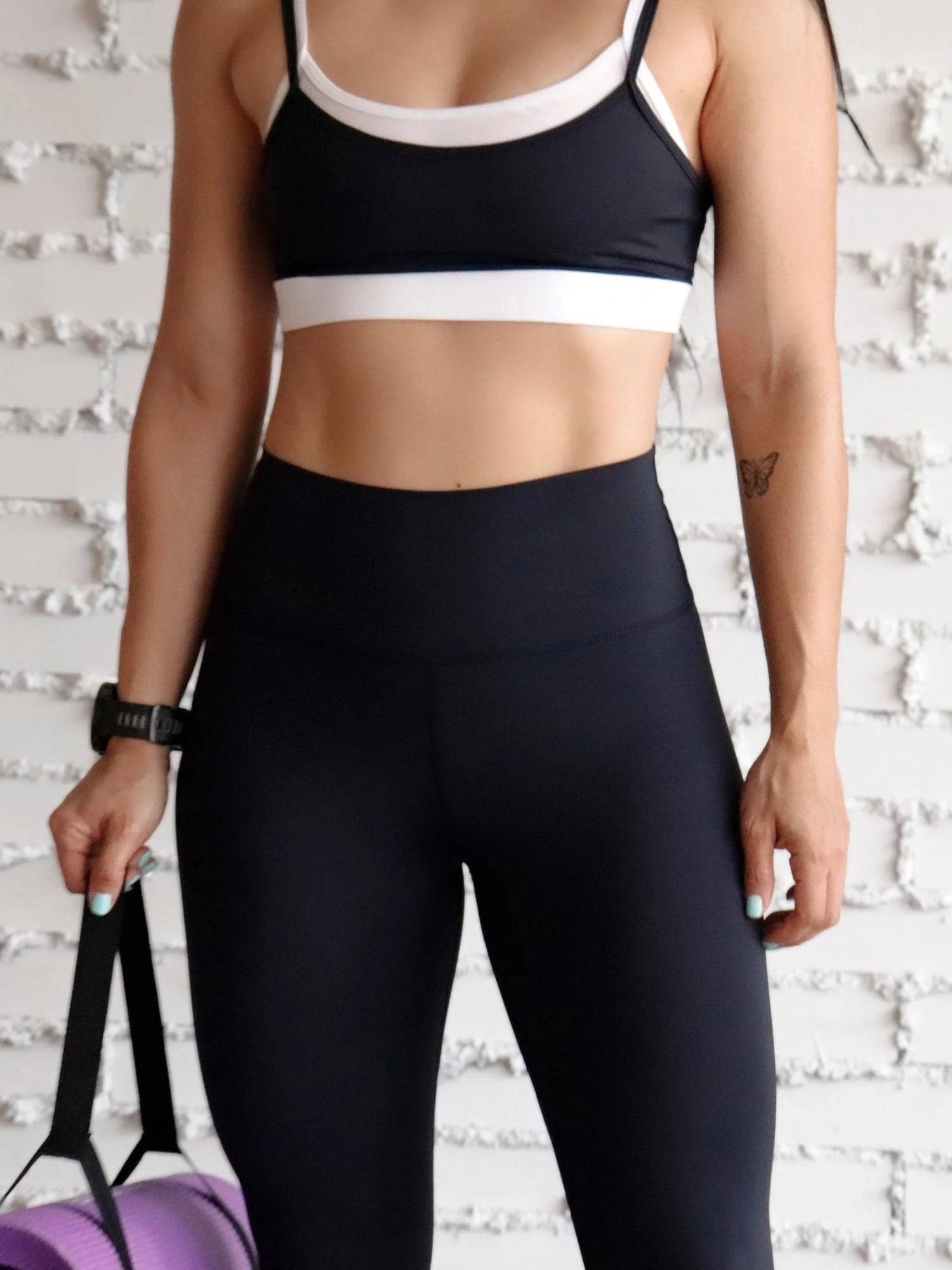 Cómo elegir el legging deportivo según tu tipo de cuerpo