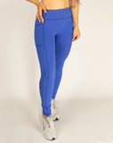 LEGGINS CON BOLSILLOS LATERAL SIN COSTURA FRONTAL