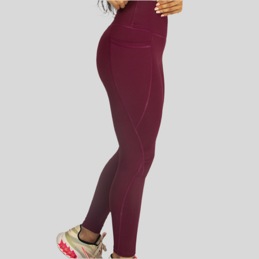 LEGGING DEPORTIVO CON BOLSILLO PARA MUJER
