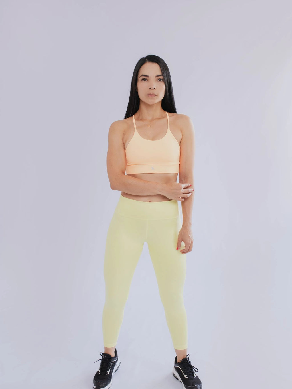 TOP DEPORTIVO PARA MUJER CON SOPORTE BAJO 7K Sport Wear