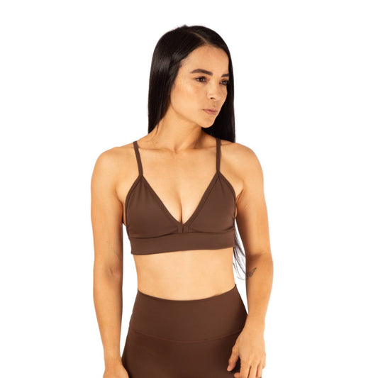 TOP BRASIER DEPORTIVO DE DAMA
