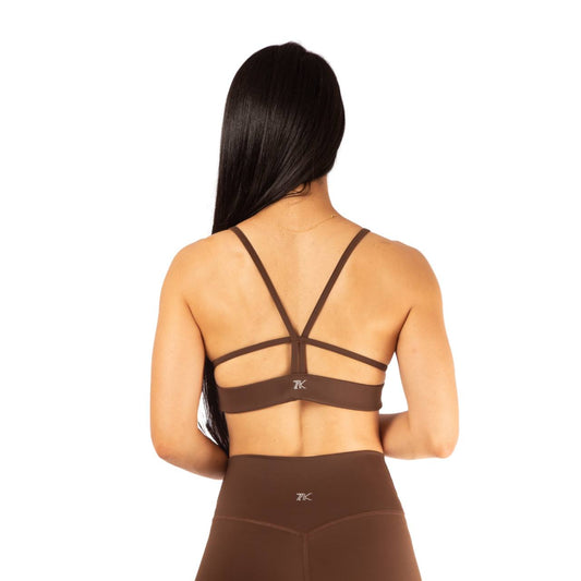 TOP BRASIER DEPORTIVO DE DAMA