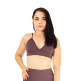 TOP BRASIER DEPORTIVO DE DAMA