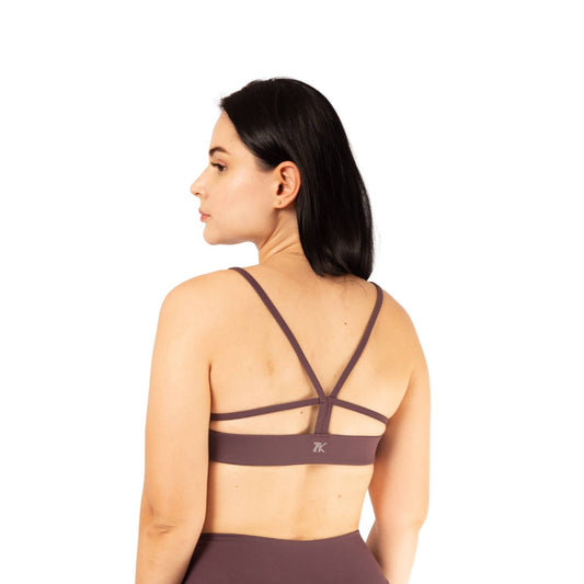 TOP BRASIER DEPORTIVO DE DAMA