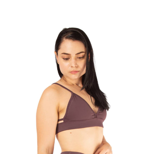 TOP BRASIER DEPORTIVO DE DAMA