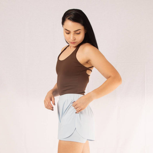PANTALONETA CON BOLSILLO RUNNING