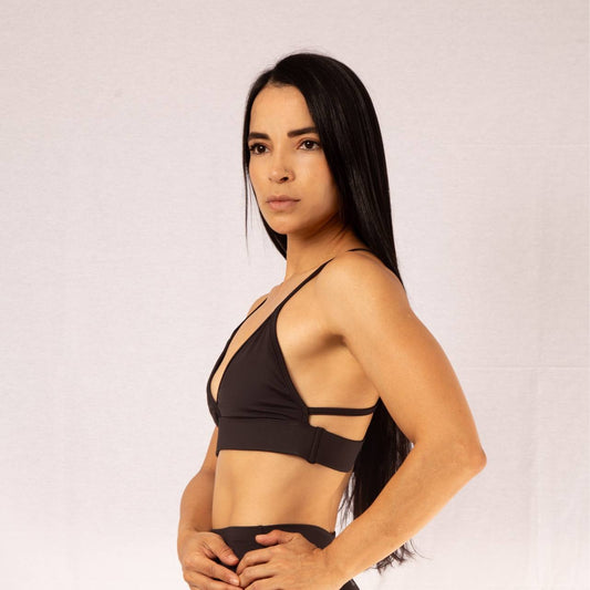 TOP BRASIER DEPORTIVO DE DAMA
