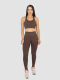 Leggins deportivo sin costura frontal 7K Sport Wear