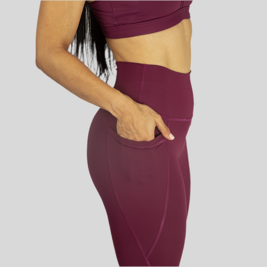 LEGGING DEPORTIVO CON BOLSILLO PARA MUJER