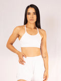 Top Deportivo Athletic Color Blanco 7K Sport Wear