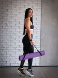 Legging Con Malla Alta Compresión 7K Sport Wear
