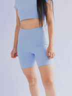 Short deportivo con control de abdomen 7K Sport Wear