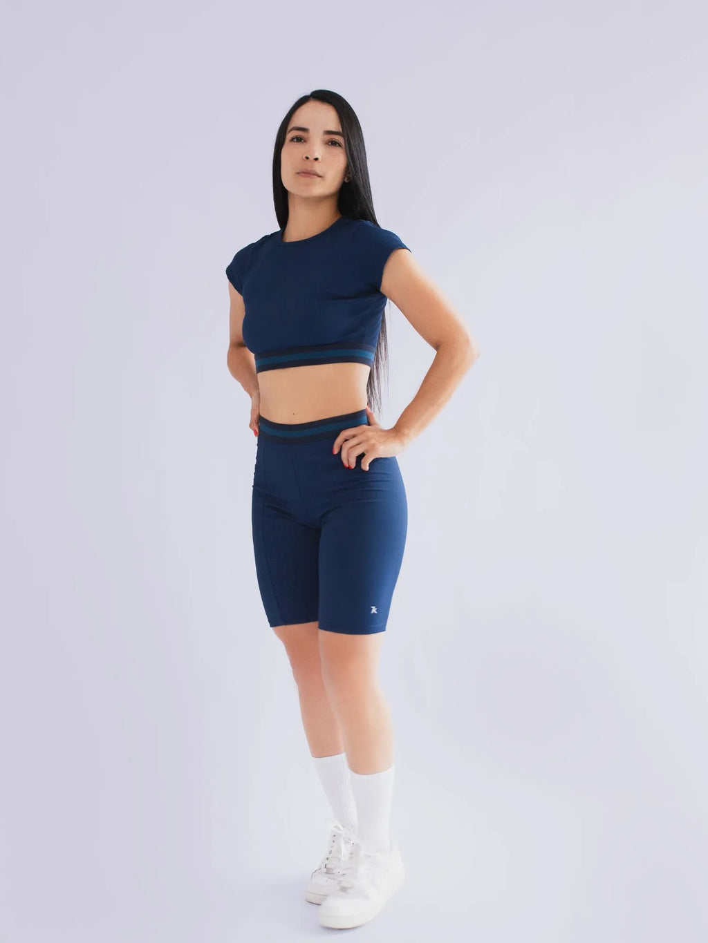 Short deportivo para mujer biker 7K Sport Wear