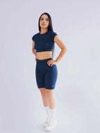 Short deportivo para mujer biker 7K Sport Wear