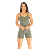 Enterizo deportivo con escote en la espalda 7K Sport Wear