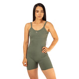 Enterizo deportivo con escote en la espalda 7K Sport Wear