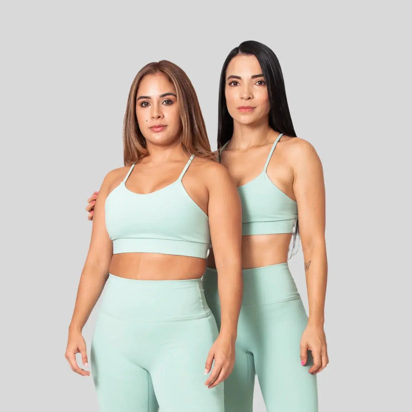 TOP DEPORTIVO PARA MUJER CON SOPORTE BAJO 7K Sport Wear