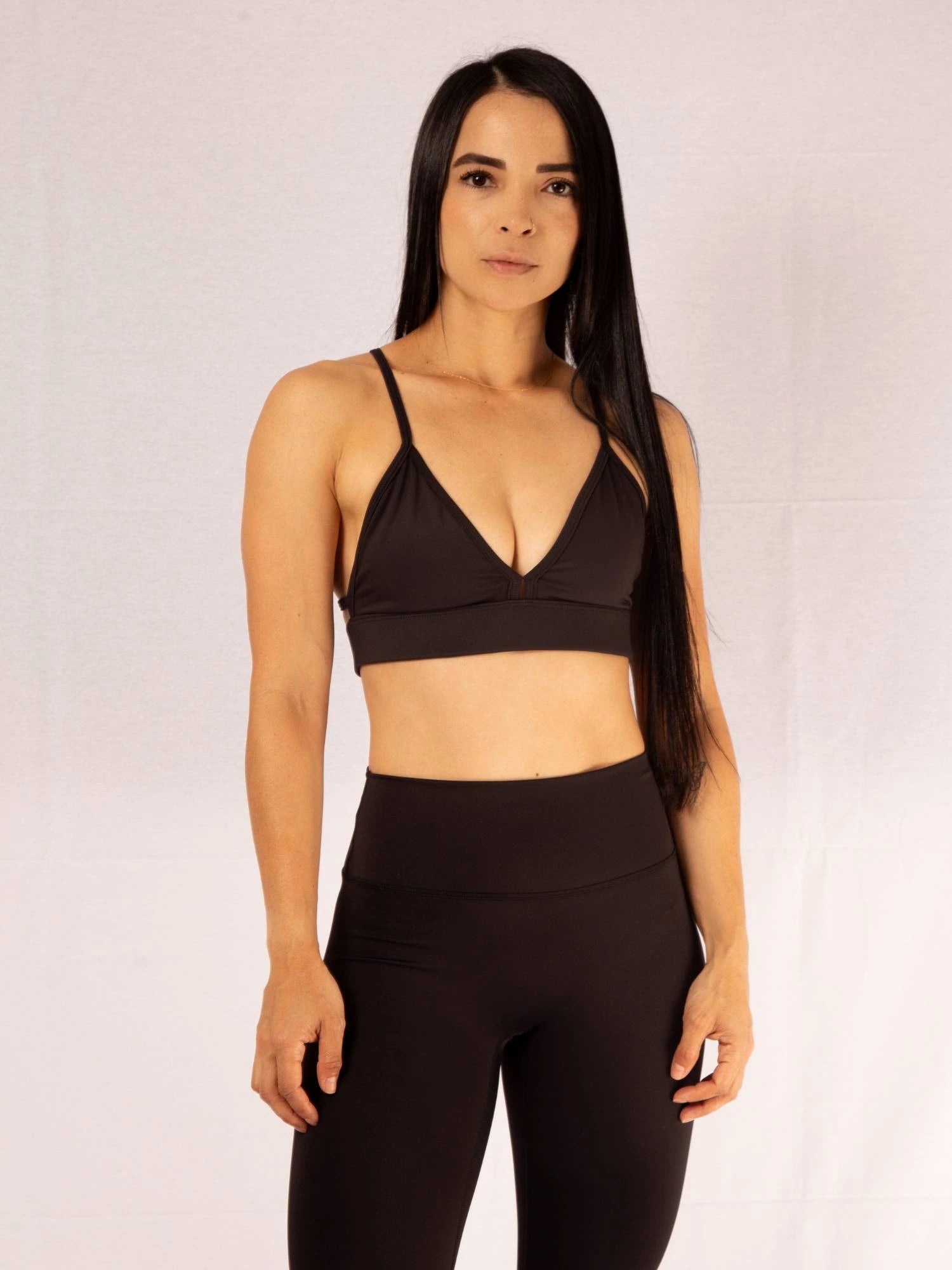 Leggins sin costura frontal 7K Sport Wear