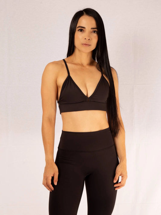 Leggins sin costura frontal 7K Sport Wear